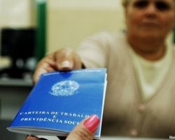 País gera 392 mil empregos no primeiro semestre de 2018