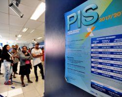 Cotistas com menos de 60 anos têm última semana para sacar PIS/Pasep